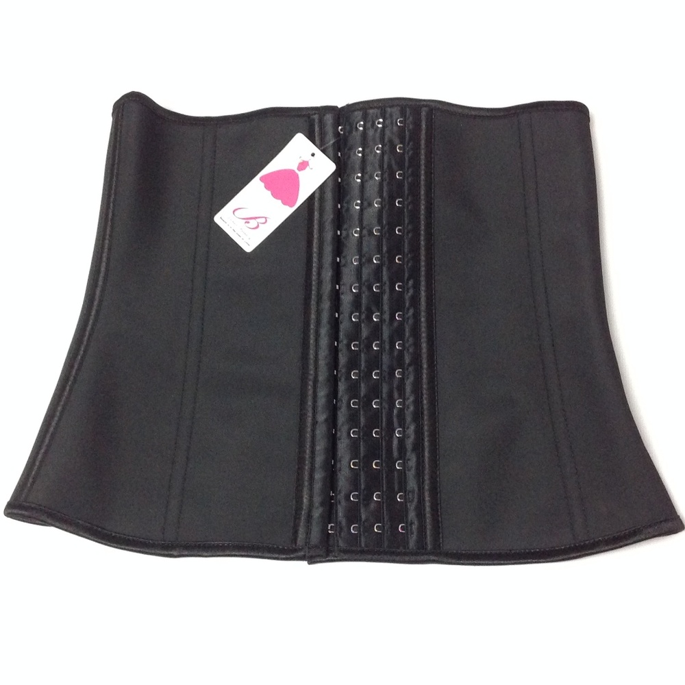 New Lover-Beauty Women's Corset Shapewear Black